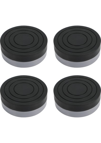 Adet Çamaşır Makinesi Anti-Çamaşır Makinesi Kurutma Pedi Mobilya Kaymaz Ped Yüksek Zemin Koruyucu Ped (Yurt Dışından)