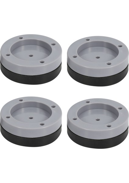 Adet Çamaşır Makinesi Anti-Çamaşır Makinesi Kurutma Pedi Mobilya Kaymaz Ped Yüksek Zemin Koruyucu Ped (Yurt Dışından) fiyatları