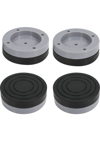 Adet Çamaşır Makinesi Anti-Çamaşır Makinesi Kurutma Pedi Mobilya Kaymaz Ped Yüksek Zemin Koruyucu Ped (Yurt Dışından) modelleri