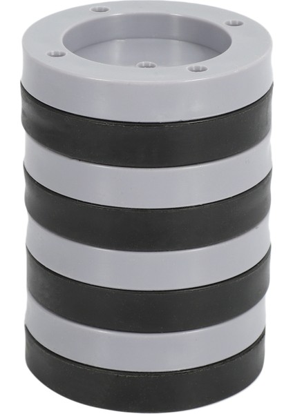 Adet Çamaşır Makinesi Anti-Çamaşır Makinesi Kurutma Pedi Mobilya Kaymaz Ped Yüksek Zemin Koruyucu Ped (Yurt Dışından) fırsatları