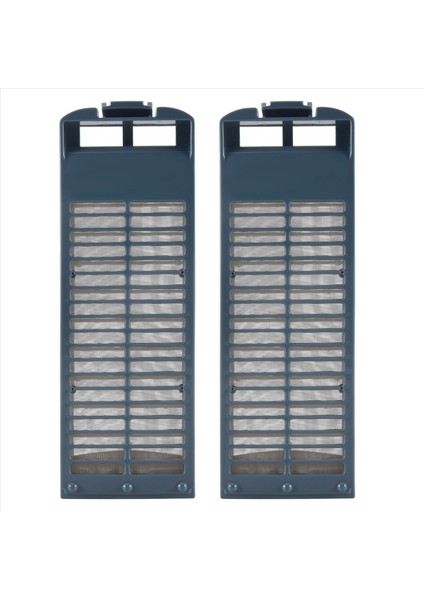 Çamaşır Makinesi Için 2 Adet Örgü Filtre Kutusu Örgü Filtre Torbası DC62-00018A DC97-16513A Çamaşır Makinesi Parçaları (Yurt Dışından) modelleri