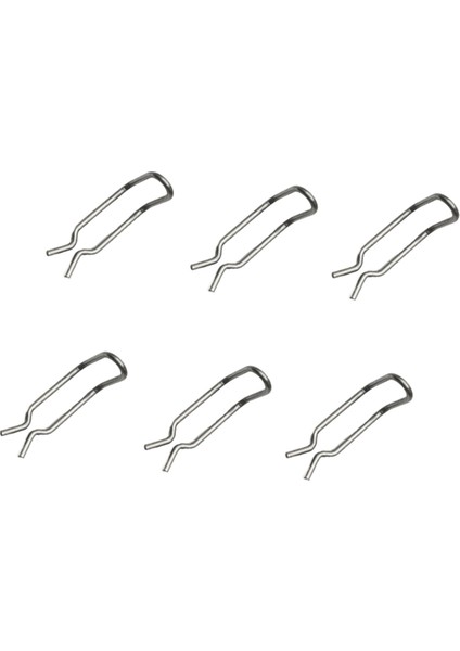 6 Adet 50372210 Karcher K3 K4 K5 K6 K7 Basınçlı Yıkama Makinesi Hortum Borusu Için Basınçlı Yıkama Makinesi Yay Kelepçeleri (Yurt Dışından) fiyatları