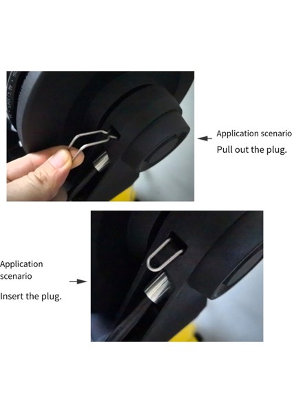 6 Adet 50372210 Karcher K3 K4 K5 K6 K7 Basınçlı Yıkama Makinesi Hortum Borusu Için Basınçlı Yıkama Makinesi Yay Kelepçeleri (Yurt Dışından) fırsatları