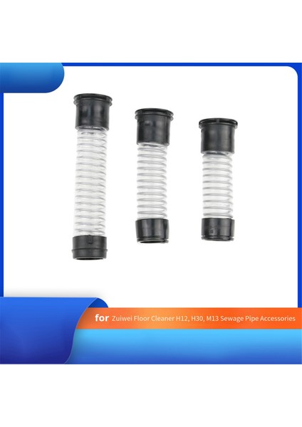 Chaimi Zemin Fırçalama Makineleri H12 H12PRO M13 H30 Oluklu Hortum Kanalizasyon Borusu Dişli Boru Onarım ve Yedek Parçaları (Yurt Dışından)