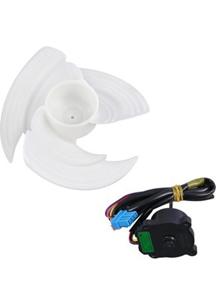 EAU65058502 EAU65058501 Lg Kenmore Montajı Için Bıçaklı Buzdolabı Dondurucu Kondenser Fan Motoru EAU64843805'I Değiştirin (Yurt Dışından) fiyatları