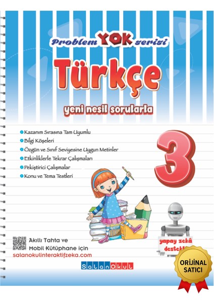 Resmi ve Orijinal Satıcı 3. Sınıf Set fiyatları