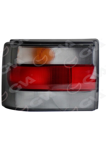 Xmpdby Arka Stop Lambasi Komple Sol R19 Hb