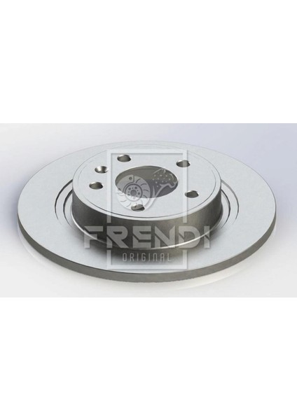 Xmpdby Arka Fren Aynasi 16 Inç Astra J 09 Zafira C 11 Cruze 09 268.5X12X5DL Dolu 569075