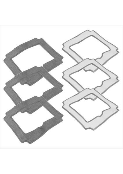 10 Adet Pencere Temizleme Robotu Paspas, Ecovacs W920/850/880 Bezi, Temizlik Bezi, Havlu, Toz Bezi, Temizlik Bezi (Yurt Dışından) fırsatları