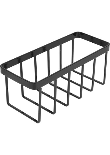 Santkuee Euro Mutfak Organizatörü Tabaklar, Kesme Tahtaları Fırın Malzemeleri Yeniden Kullanılabilir Kaplar ve Kapaklar Tutucu Rafı Siyah (Yurt Dışından) modelleri