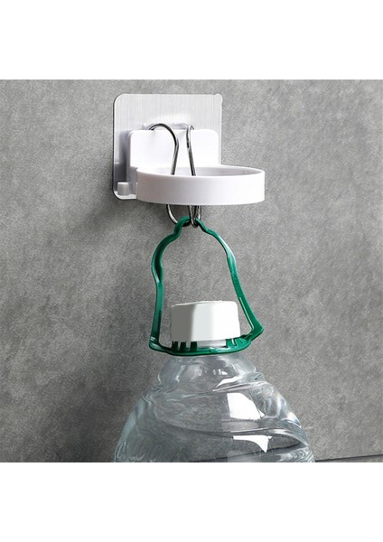 Santkuee Banyo Depolama Duvar Asılı Saç Kurutma Makinesi Braketi Depolama Rafı Beyaz (Yurt Dışından) indirimleri