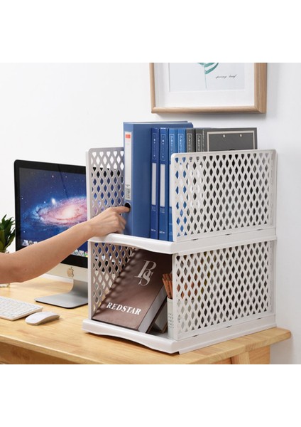 Santkuee Gardırop Depolama Dolabı Organizatör Çekmece Saklama Kutusu Katmanlı Bölmeler Bitirme Raf Yurdu Raf Depolama 1 Adet-A (Yurt Dışından) fırsatları