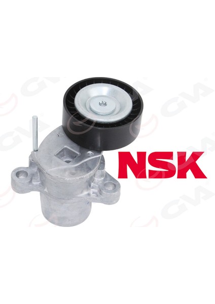 Xmpdby Alternatör Gergi Rulmani Kütüklü Focus Iii 11 B-Max 11 Fiesta 08 Yeni Connect 14 Courier 14