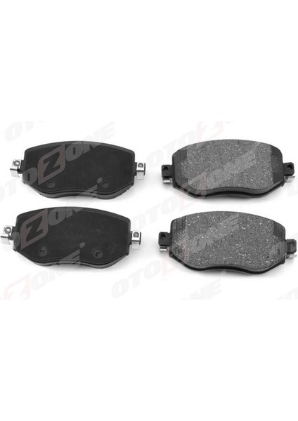 Xmpdby Ön Fren Balatasi Renault Megane Iv 15 Tüm Motor Tipleri