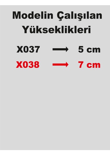 Stencil Harf Boyama Şablonu X038 fırsatları