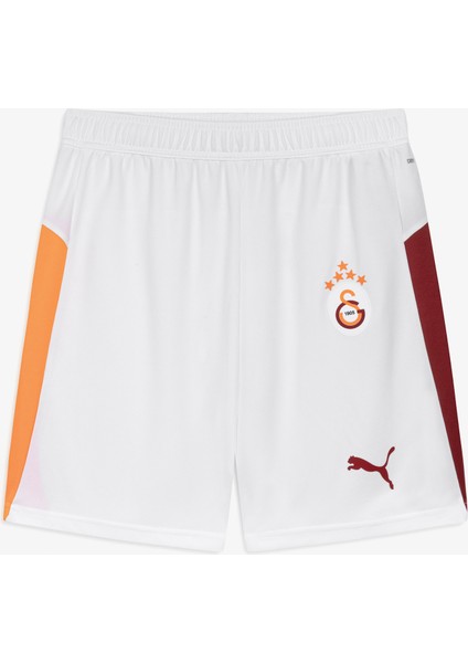 Galatasaray S.K. 25-26 Erkek Beyaz Futbol Şortu.04 modelleri