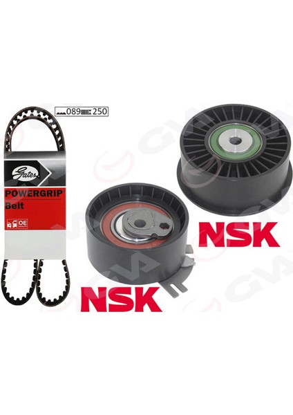 Xmpdby Eksantrik Gergi Kiti 089X250 Master Ii-Movano-Laguna Ii 01 Trafic Ii 03 2.2dti-2.5cdti