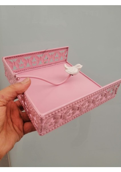 Metal Ferforje Peçetelik