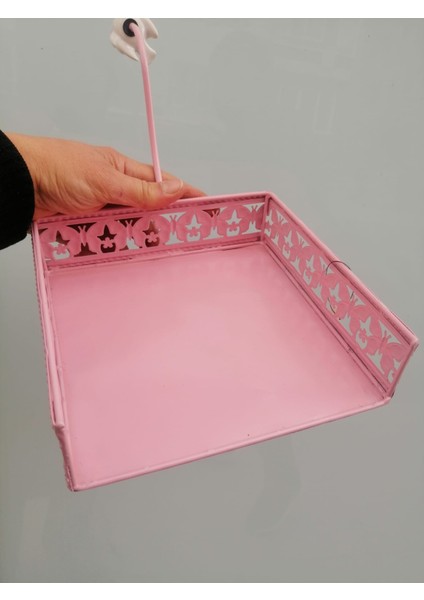 Metal Ferforje Peçetelik fiyatları