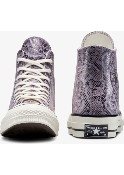 Chuck 70 Unisex Mor SNEAKER.528