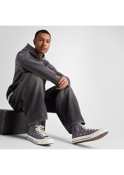 Chuck 70 Unisex Mor SNEAKER.528