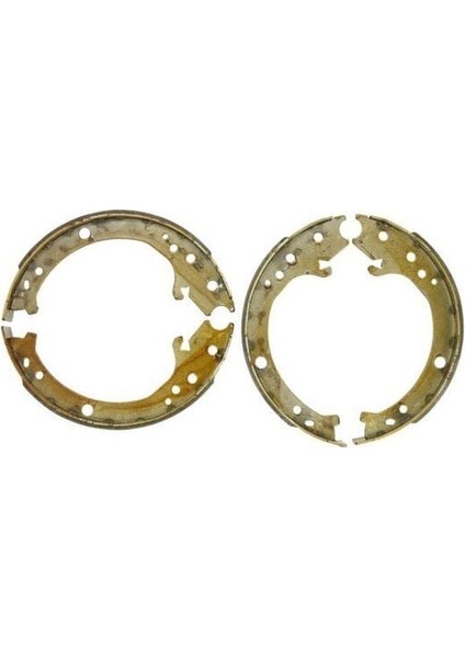 El Fren Pabuç Balata Honda Cr-V Iı 2.0 2.2 Ctdı 43053S9AE52