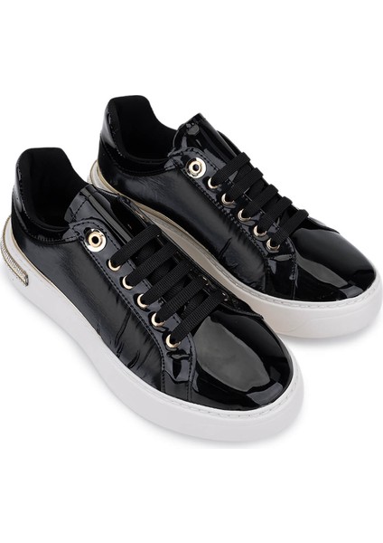 Kadın Siyah Sneakers & Spor Ayakkabı 1065 2630 Bn Ayk SK25-26 Sıyah fiyatları