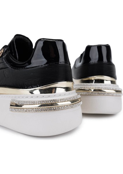 Kadın Siyah Sneakers & Spor Ayakkabı 1065 2630 Bn Ayk SK25-26 Sıyah indirimleri