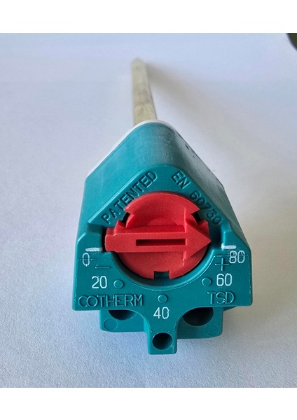 Cotherm Isıtıcı Termostatı 0/80°C fiyatları