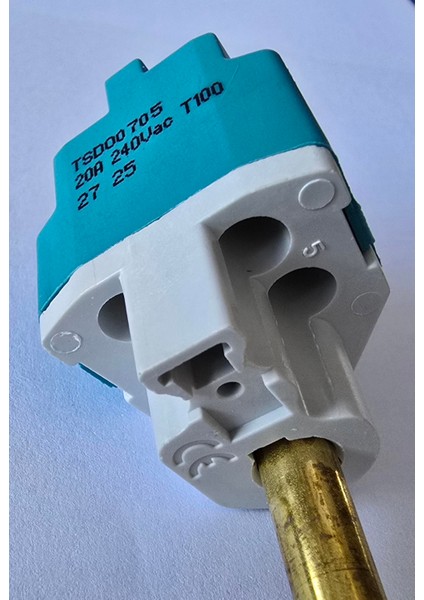 Cotherm Isıtıcı Termostatı 0/80°C modelleri