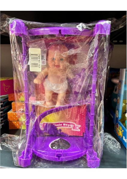 Kanca Ticaret Bebekli Beşik 1929