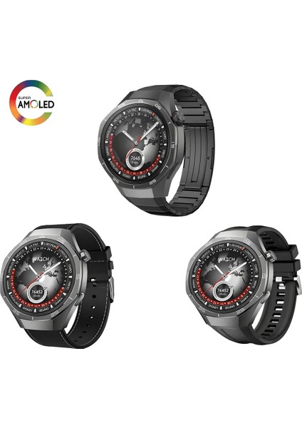 Watch G5 Pro Akıllı Saat fiyatları