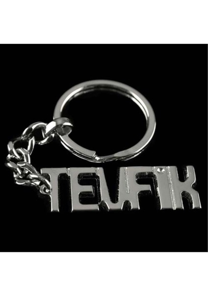 Xmpdby Tevfik Isimli Anahtarlık- fiyatları