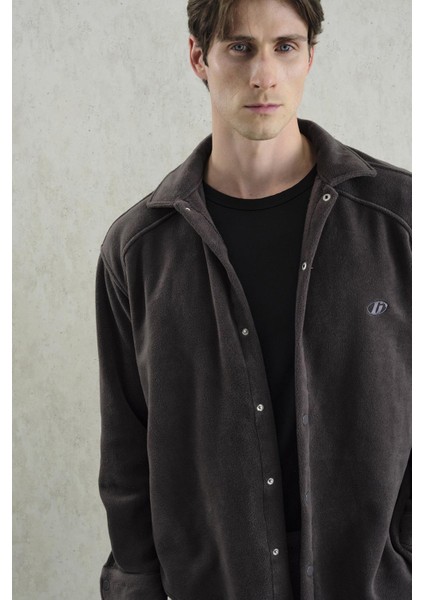 Polar Antrasit Gömlek fırsatları