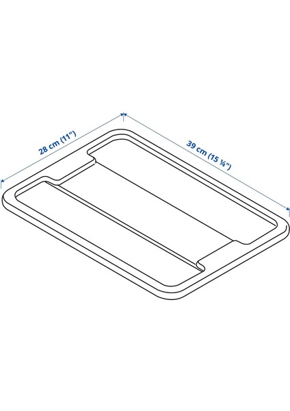 Samla Kapak Şeffaf 11 / 22 Lt Kutu Için Kapak fiyatları