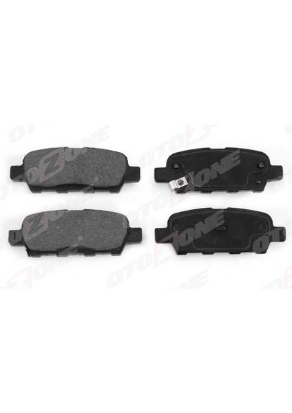 Xmpdby Arka Balata Nissan Xtrail 2.0-2.2dci 01 Infiniti FX35 3.5 03 FX45 4.5 03 GDB3294