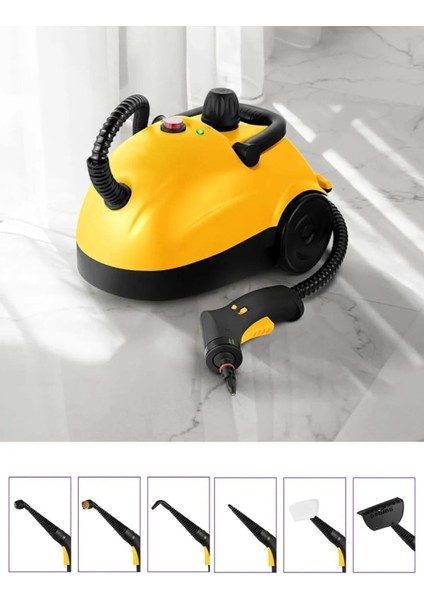 Çok Fonksiyonlu Buharlı Temizlik Robotu Buharlı Temizleyici modelleri