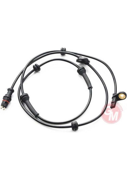 Xmpdby Abs Sensörü Fiat Doblo 1.4-1.3 Jtd-1.9jtd-Dmtj 01-08 Ön-Sağ