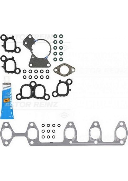 Depomix Üst Takim Conta T5-Touareg 2.5 Tdi 03- (Blk)Axd-Axc-Axe