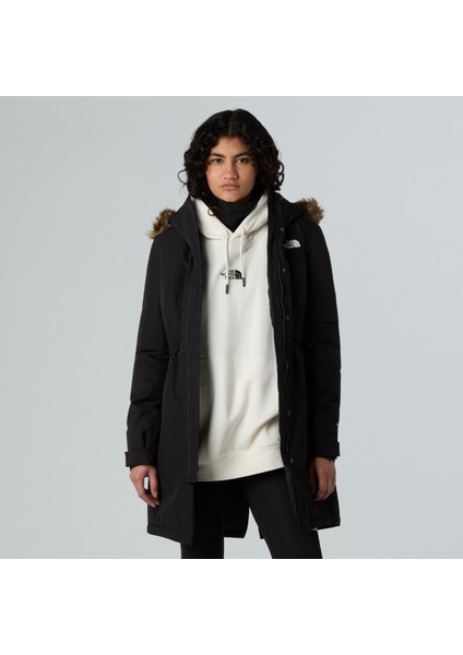 W Zaneck Parka Kadın Mont