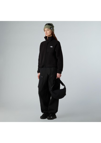 W Yumiori Off Peak Full Zip Jacket Kadın Polar Mont