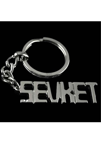 Xmpdby Şevket Isimli Anahtarlık-