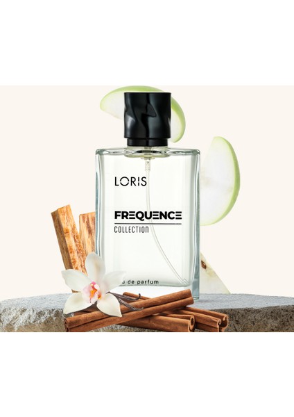 E-25 Frequence Parfume 50 ml EDP Erkek Parfüm