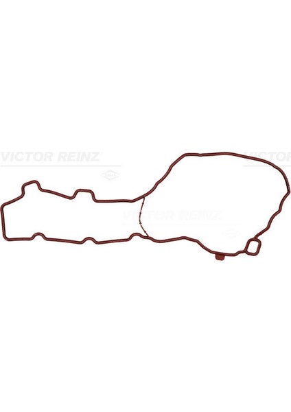 Xmpdby Üst Kapak Conta Grandland 1.2 B12XHT PARTNER-BERLINGO-P208-P308-P2008-P3008-P5008-C3-C4-DS3-DS4 1.2 12V Thp HNZ/EB2DT - HNV/EB2DTM