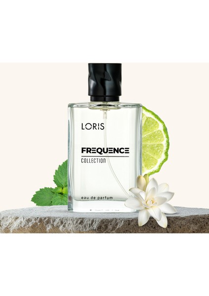 E-247 Frequence Erkek Parfüm 50 ml