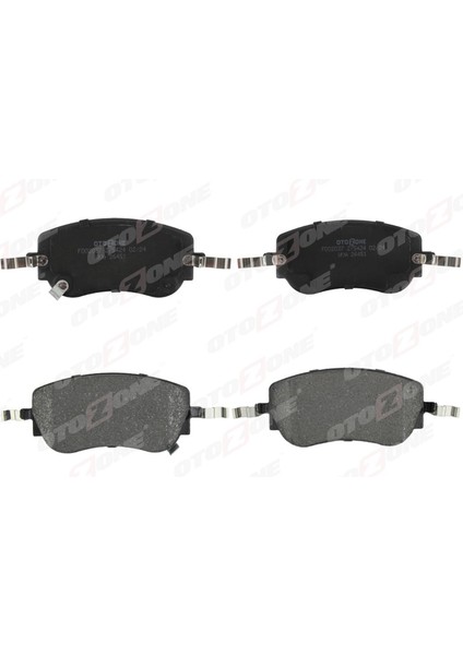 Xmpdby Ön Fren Balatasi Fiat Egea 1.3 1.4 1.6dmtj 2020