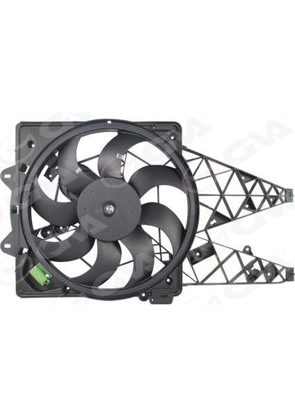 Xmpdby Fan Motoru Davlumbazli Fiat Doblo 10 1.6 Mjet 1.3 Jtd