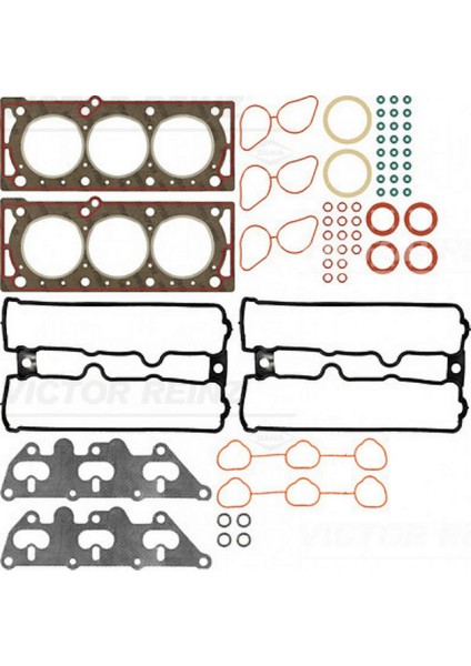 Depomix Motor Takim Contasi Vectra B 2.5 X25XE