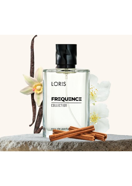 E-119 Frequence Erkek EDP Parfüm 50 ML