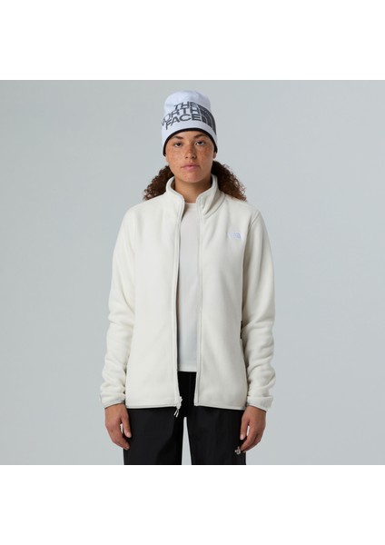 W Glacier Fleece Jacket Kadın Polar Ceket